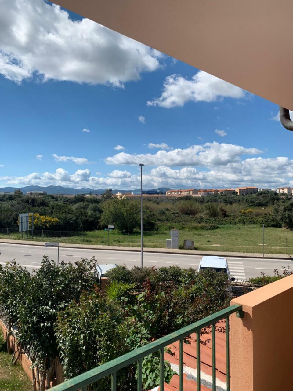 Ferienwohnung Le Meridien Olbia Exterior foto